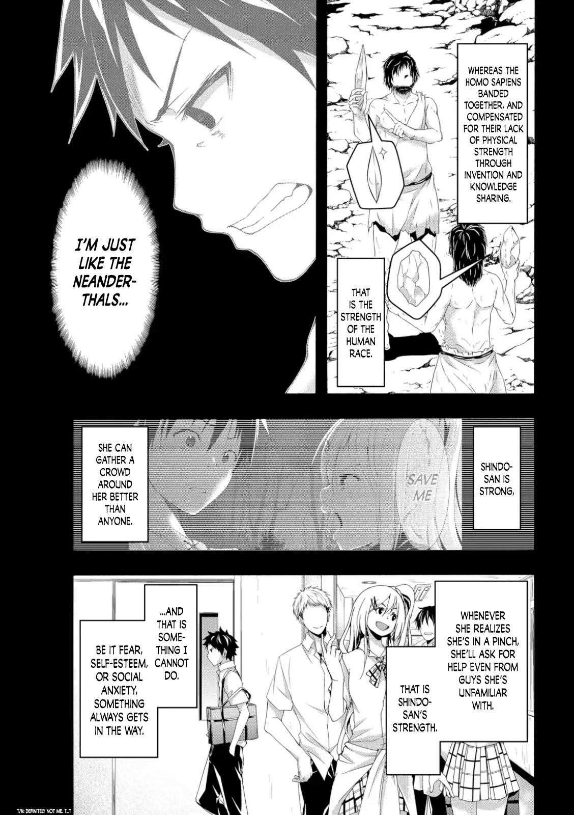 100 man no Inochi no Ue ni Ore wa Tatte Iru Chapter 61 - Page 6