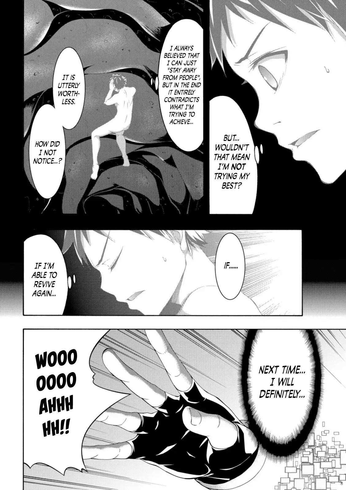 100 man no Inochi no Ue ni Ore wa Tatte Iru Chapter 61 - Page 7