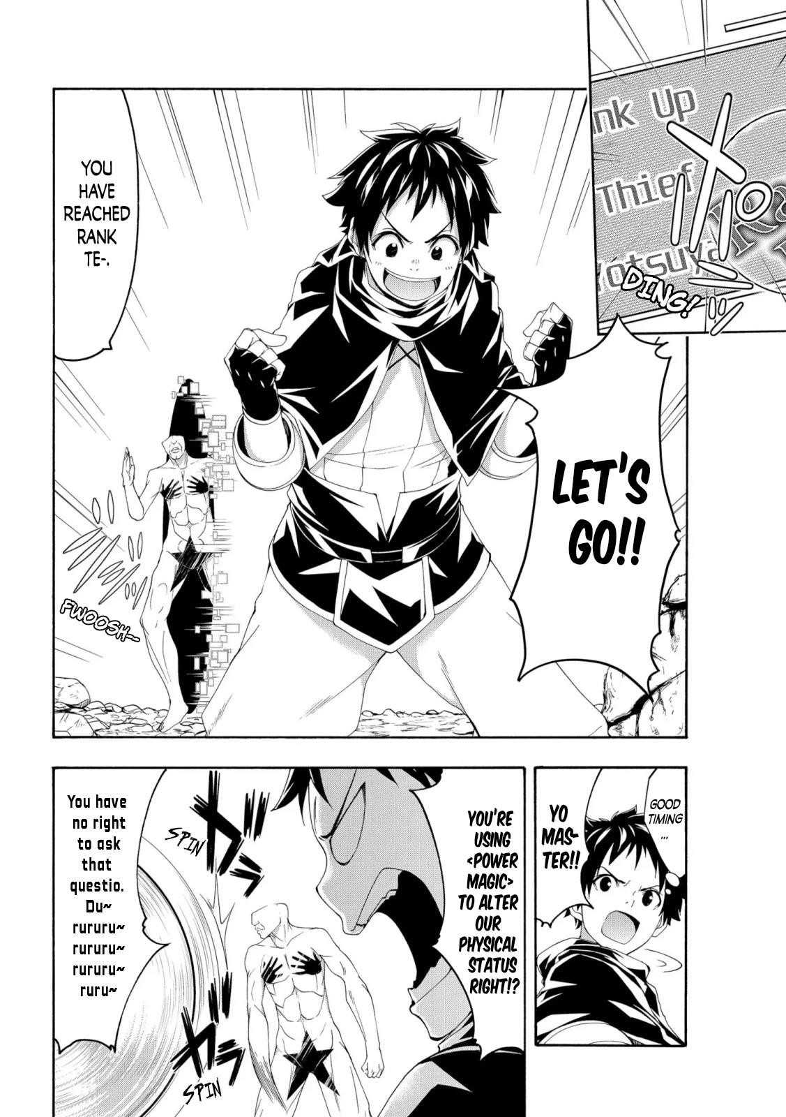 100 man no Inochi no Ue ni Ore wa Tatte Iru Chapter 62 - Page 2