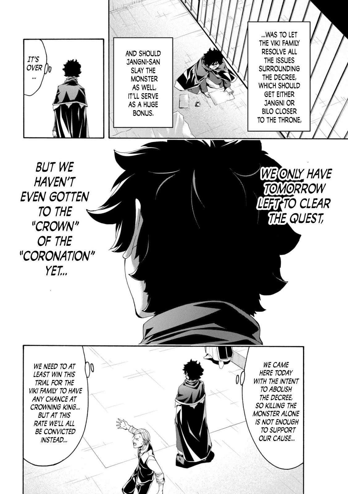 100 man no Inochi no Ue ni Ore wa Tatte Iru Chapter 62 - Page 26