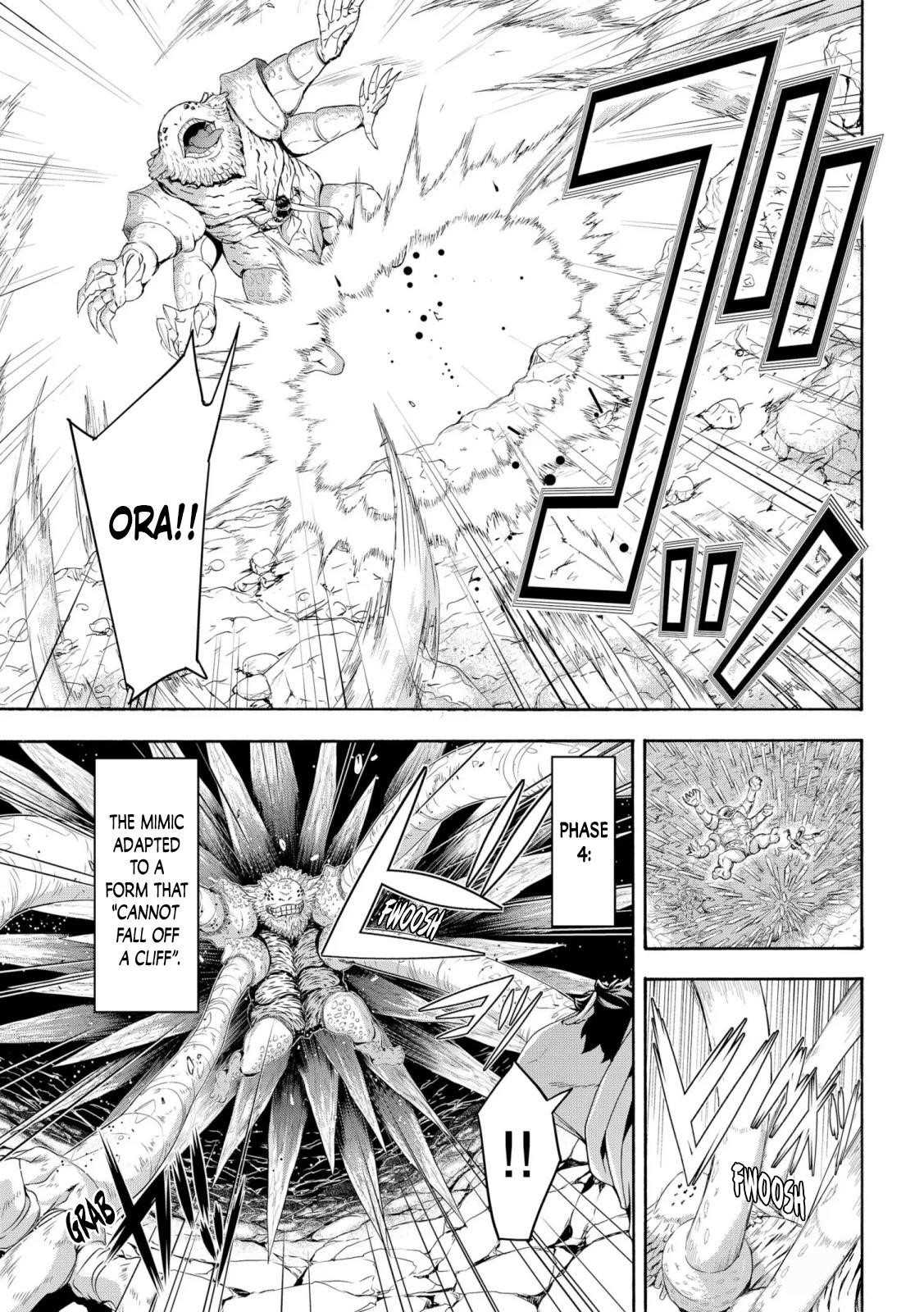 100 man no Inochi no Ue ni Ore wa Tatte Iru Chapter 62 - Page 29