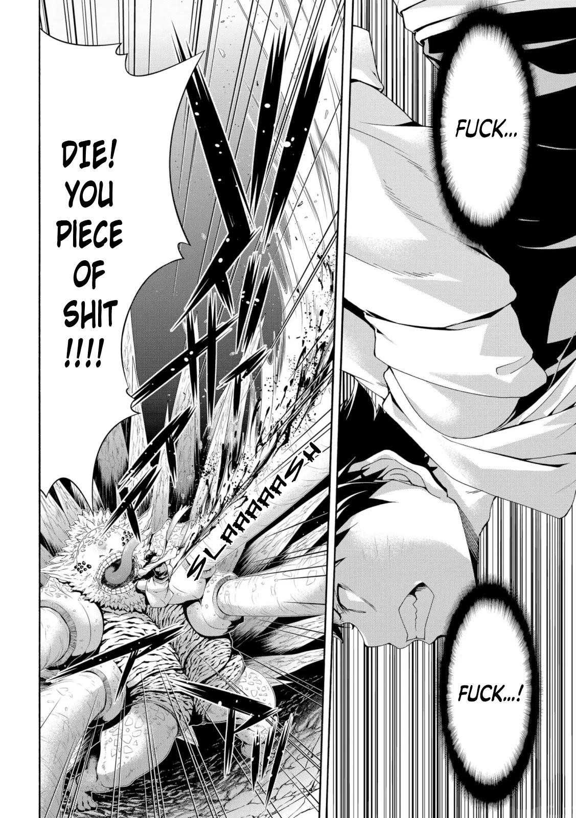 100 man no Inochi no Ue ni Ore wa Tatte Iru Chapter 62 - Page 30