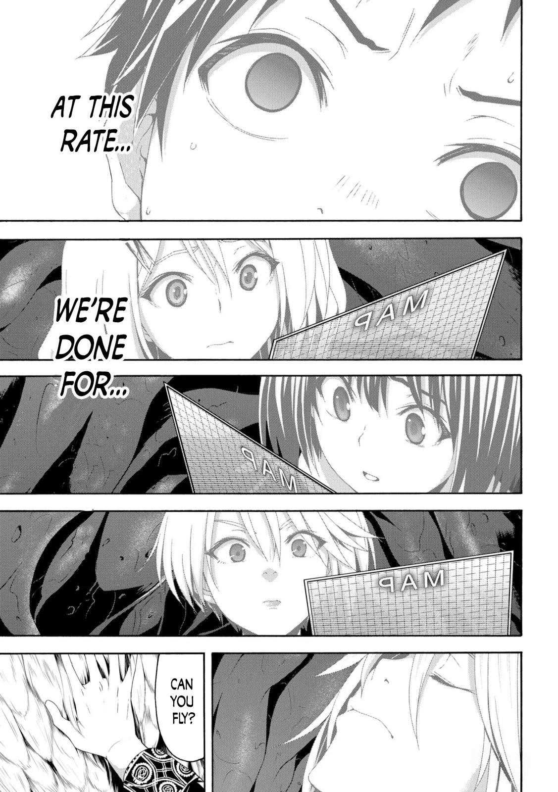 100 man no Inochi no Ue ni Ore wa Tatte Iru Chapter 62 - Page 33