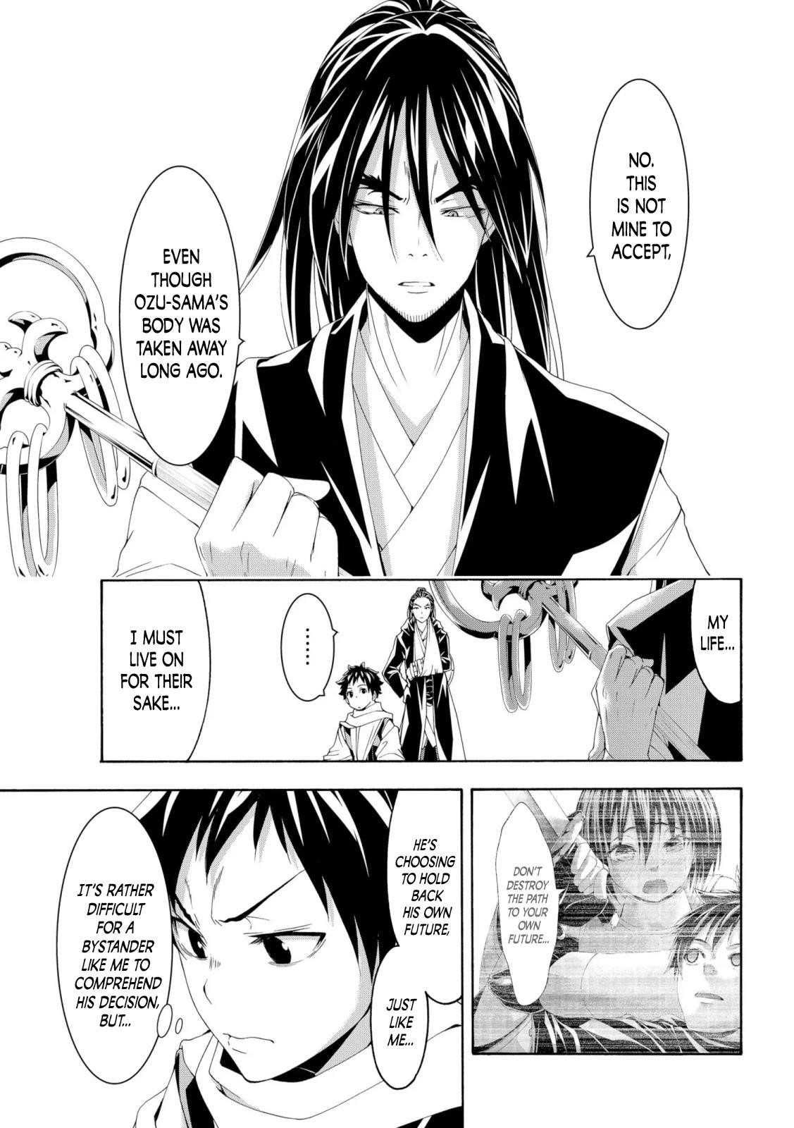 100 man no Inochi no Ue ni Ore wa Tatte Iru Chapter 62 - Page 7