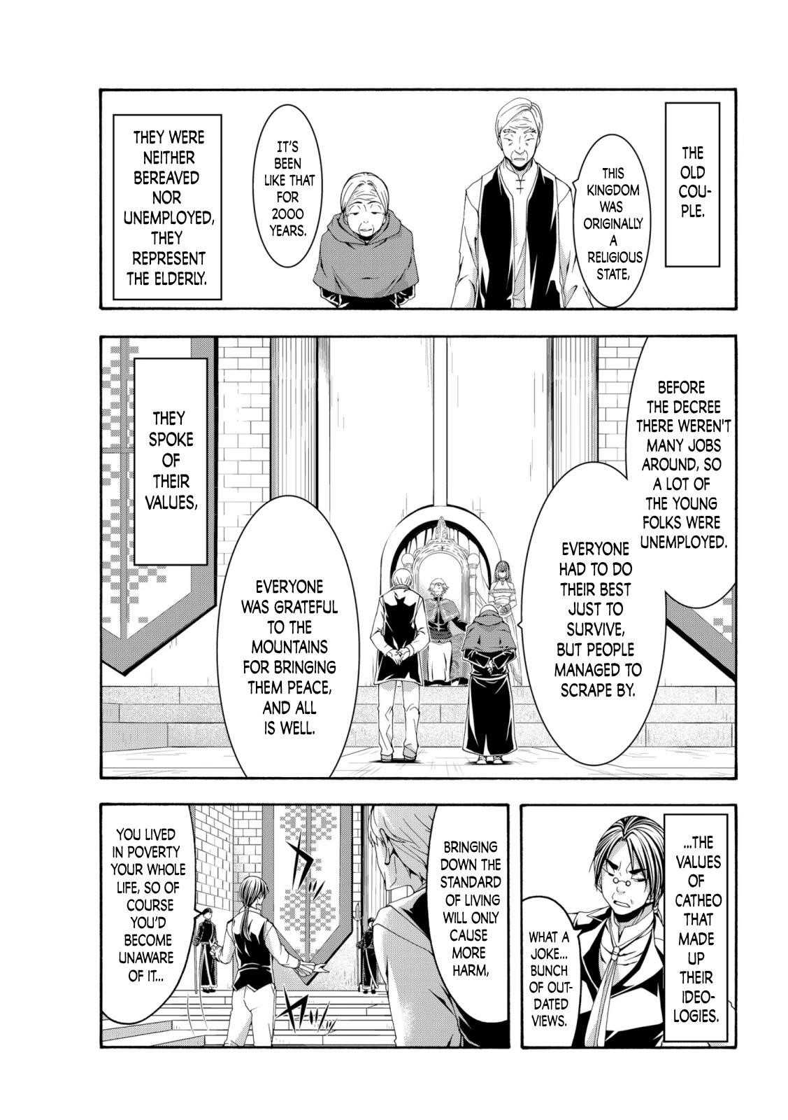 100 man no Inochi no Ue ni Ore wa Tatte Iru Chapter 63 - Page 13