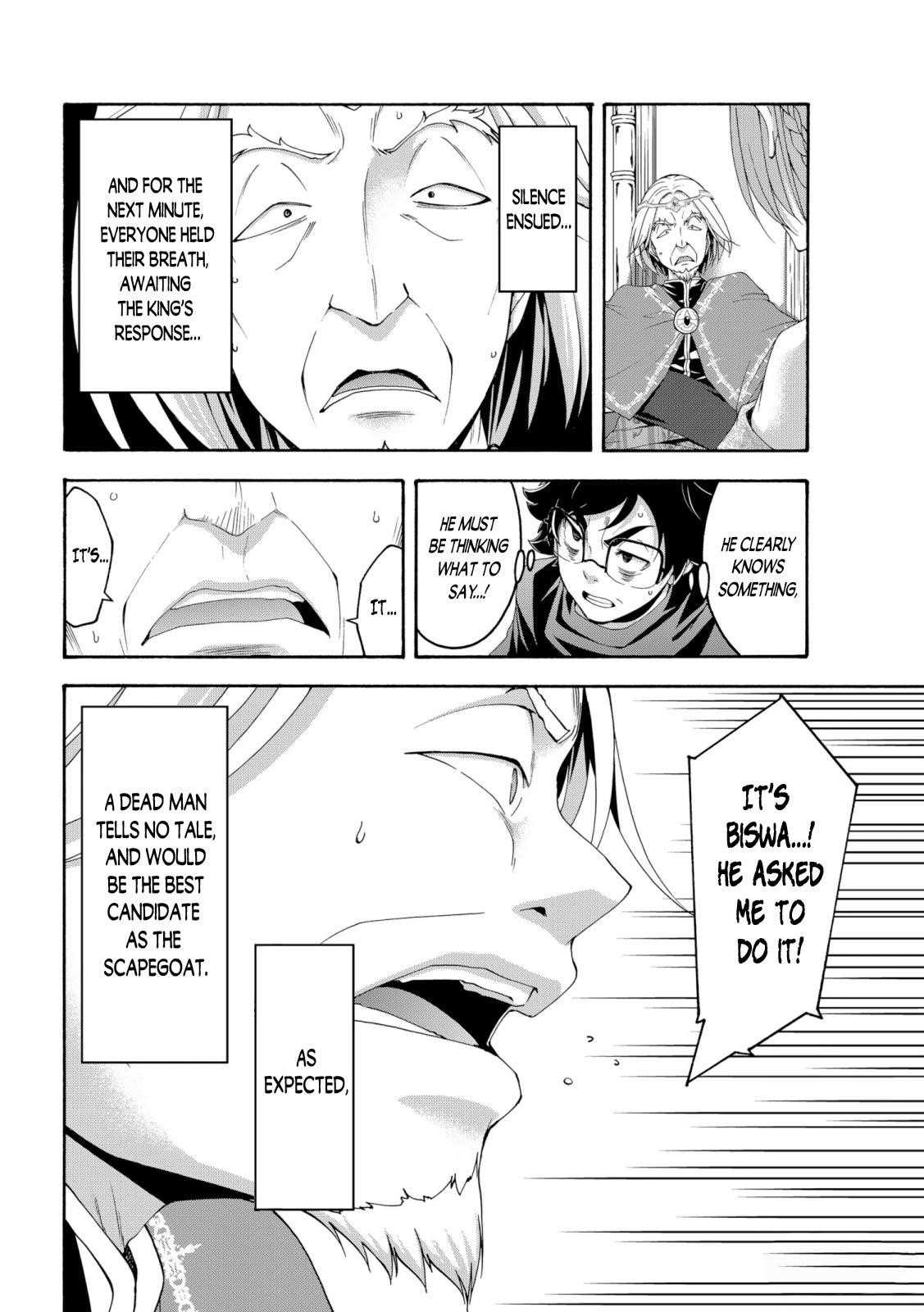 100 man no Inochi no Ue ni Ore wa Tatte Iru Chapter 63 - Page 28