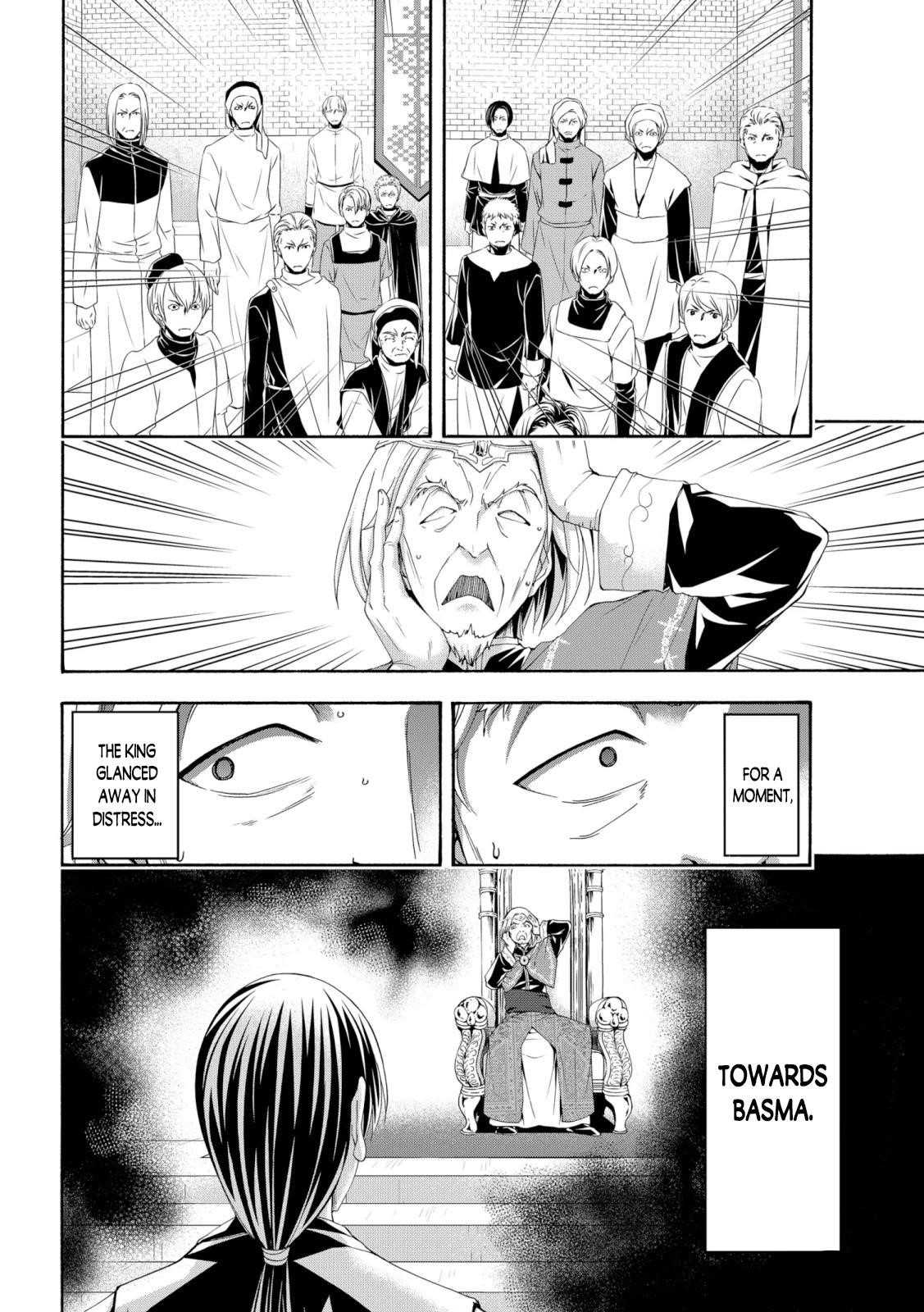 100 man no Inochi no Ue ni Ore wa Tatte Iru Chapter 63 - Page 30