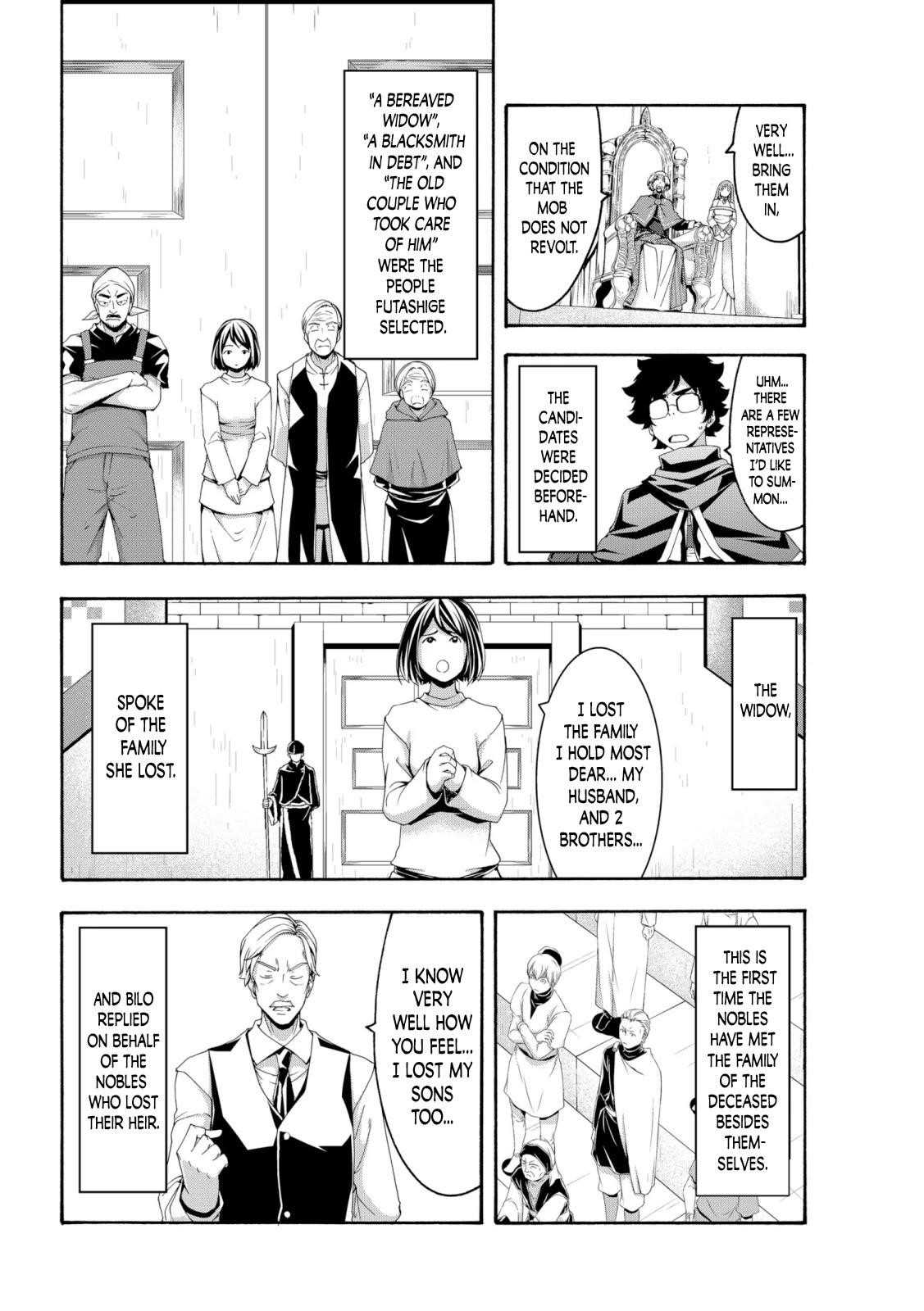 100 man no Inochi no Ue ni Ore wa Tatte Iru Chapter 63 - Page 6