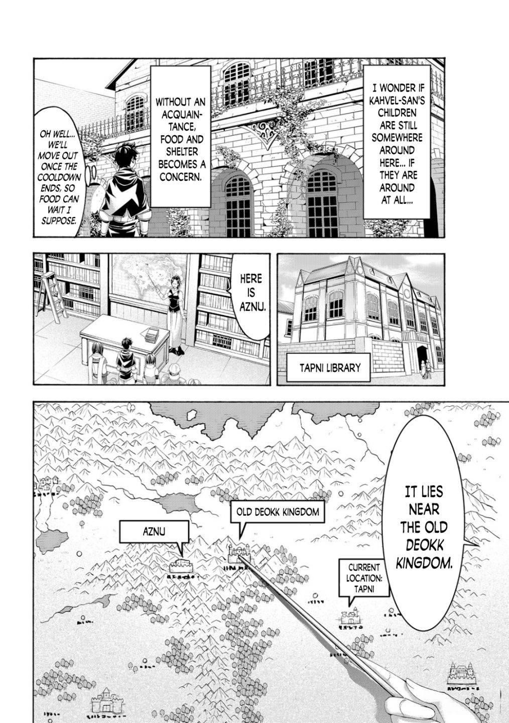 100 man no Inochi no Ue ni Ore wa Tatte Iru Chapter 67 - Page 10