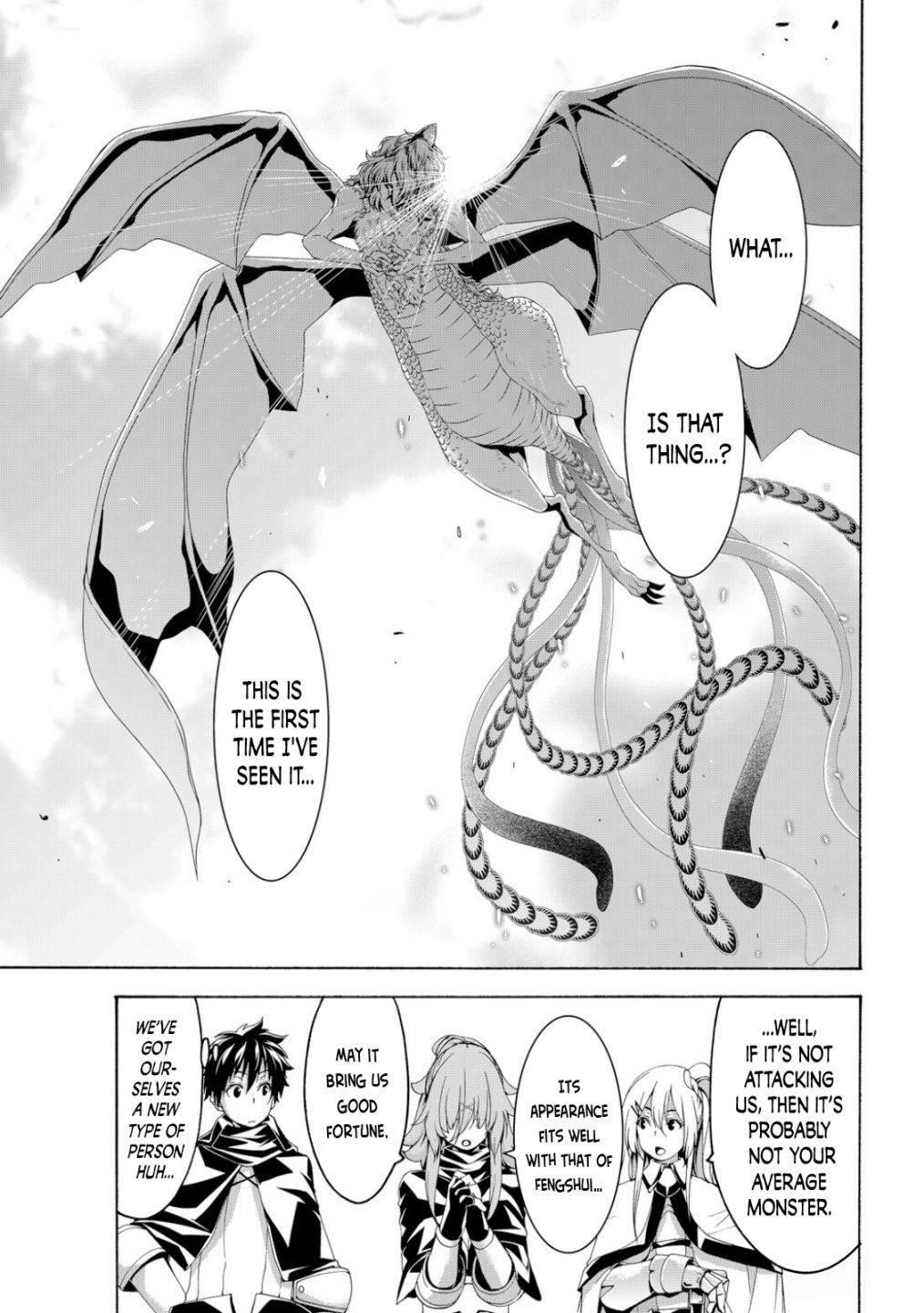 100 man no Inochi no Ue ni Ore wa Tatte Iru Chapter 67 - Page 19