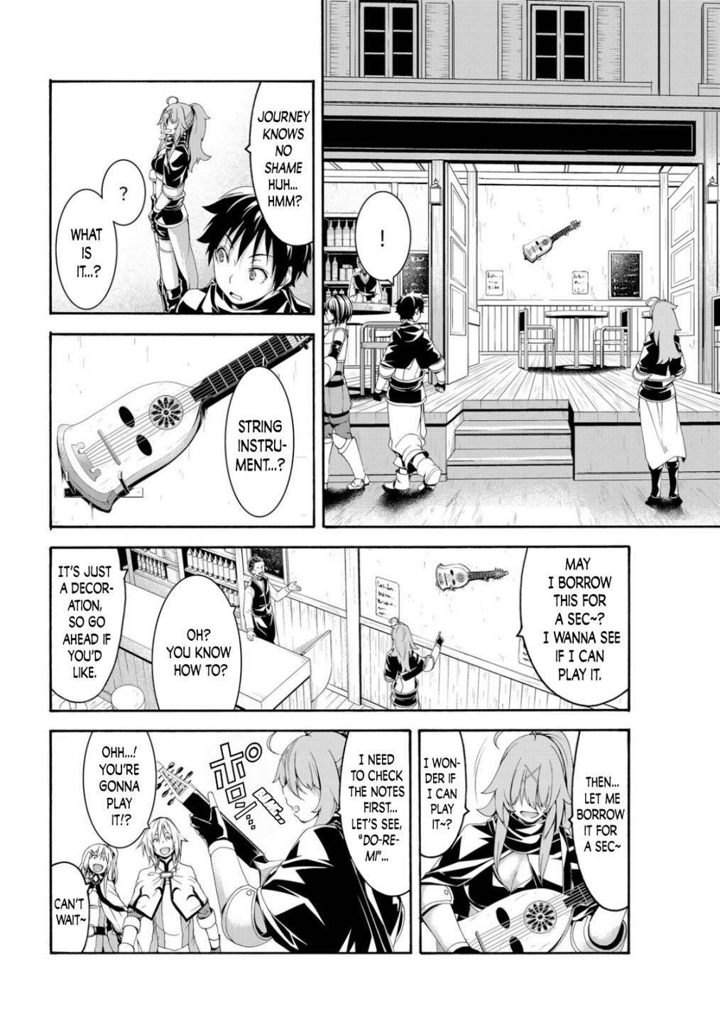 100 man no Inochi no Ue ni Ore wa Tatte Iru Chapter 67 - Page 22