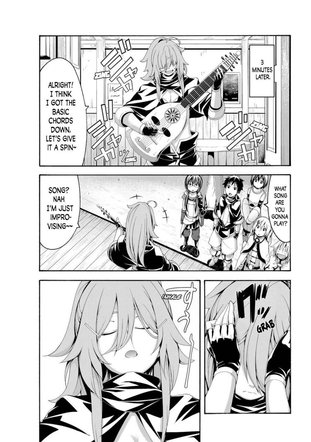 100 man no Inochi no Ue ni Ore wa Tatte Iru Chapter 67 - Page 23