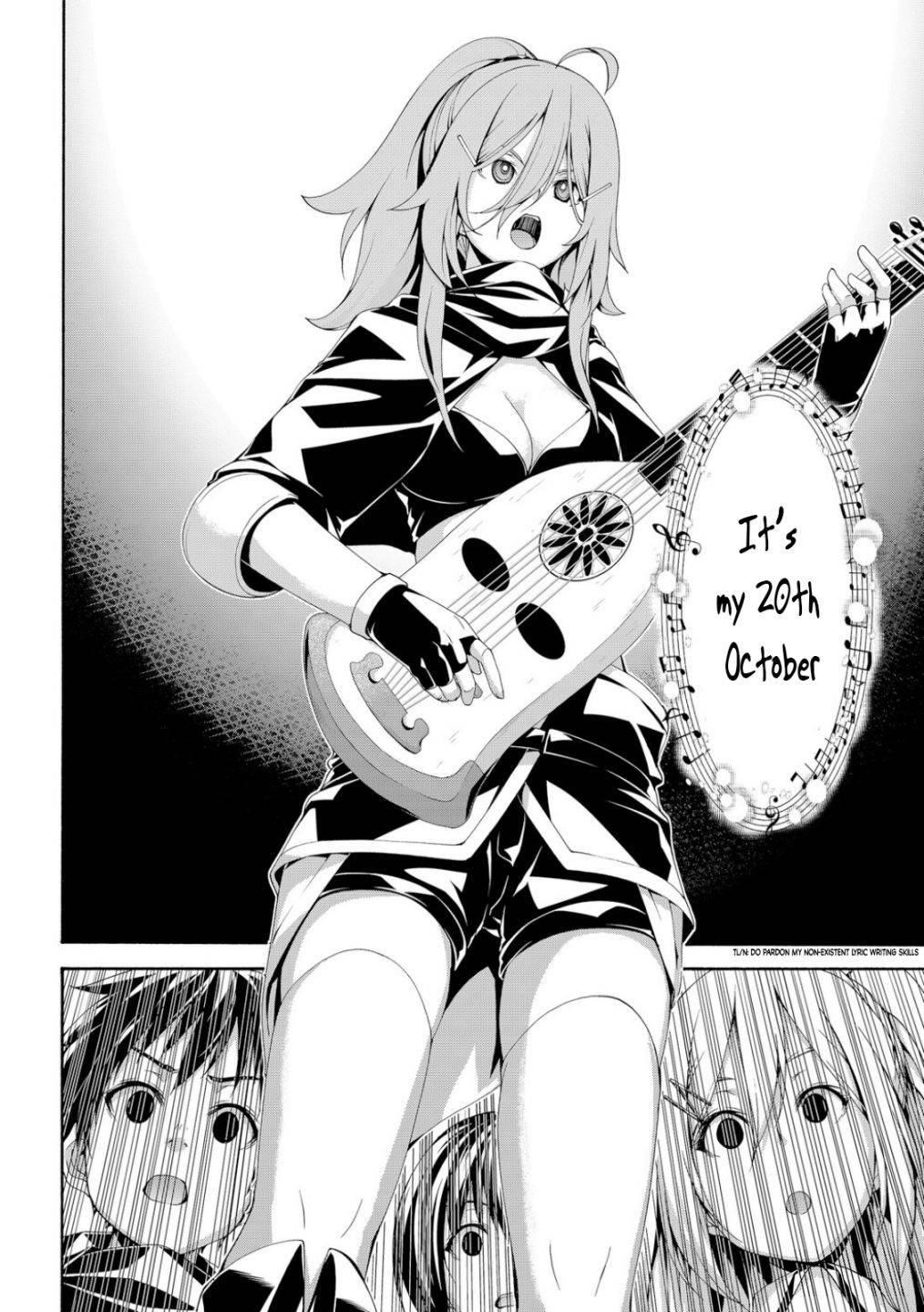 100 man no Inochi no Ue ni Ore wa Tatte Iru Chapter 67 - Page 24