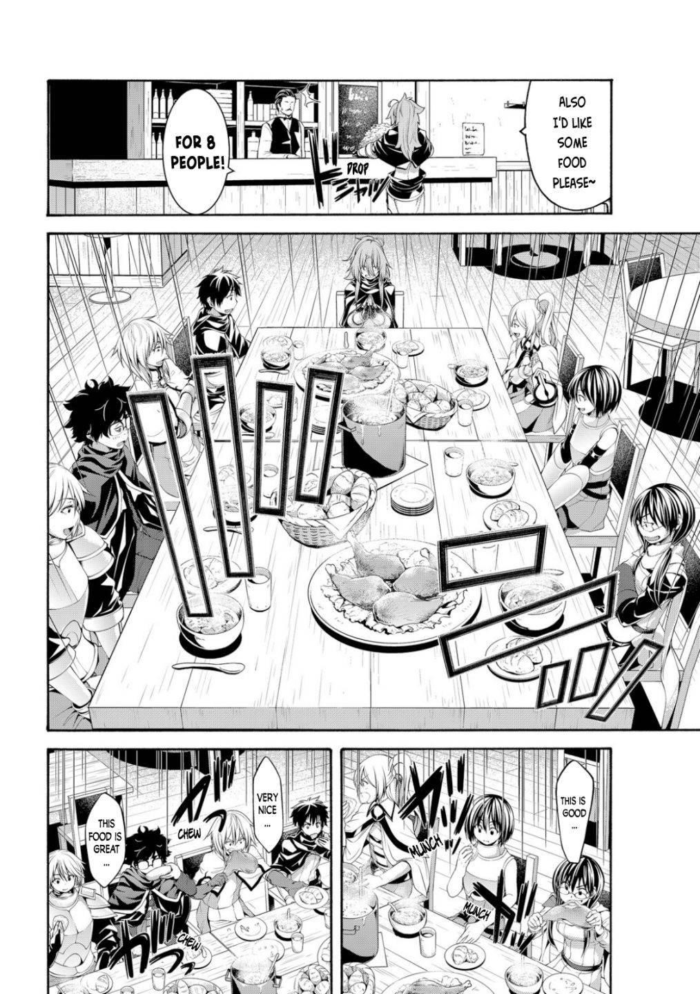 100 man no Inochi no Ue ni Ore wa Tatte Iru Chapter 67 - Page 29