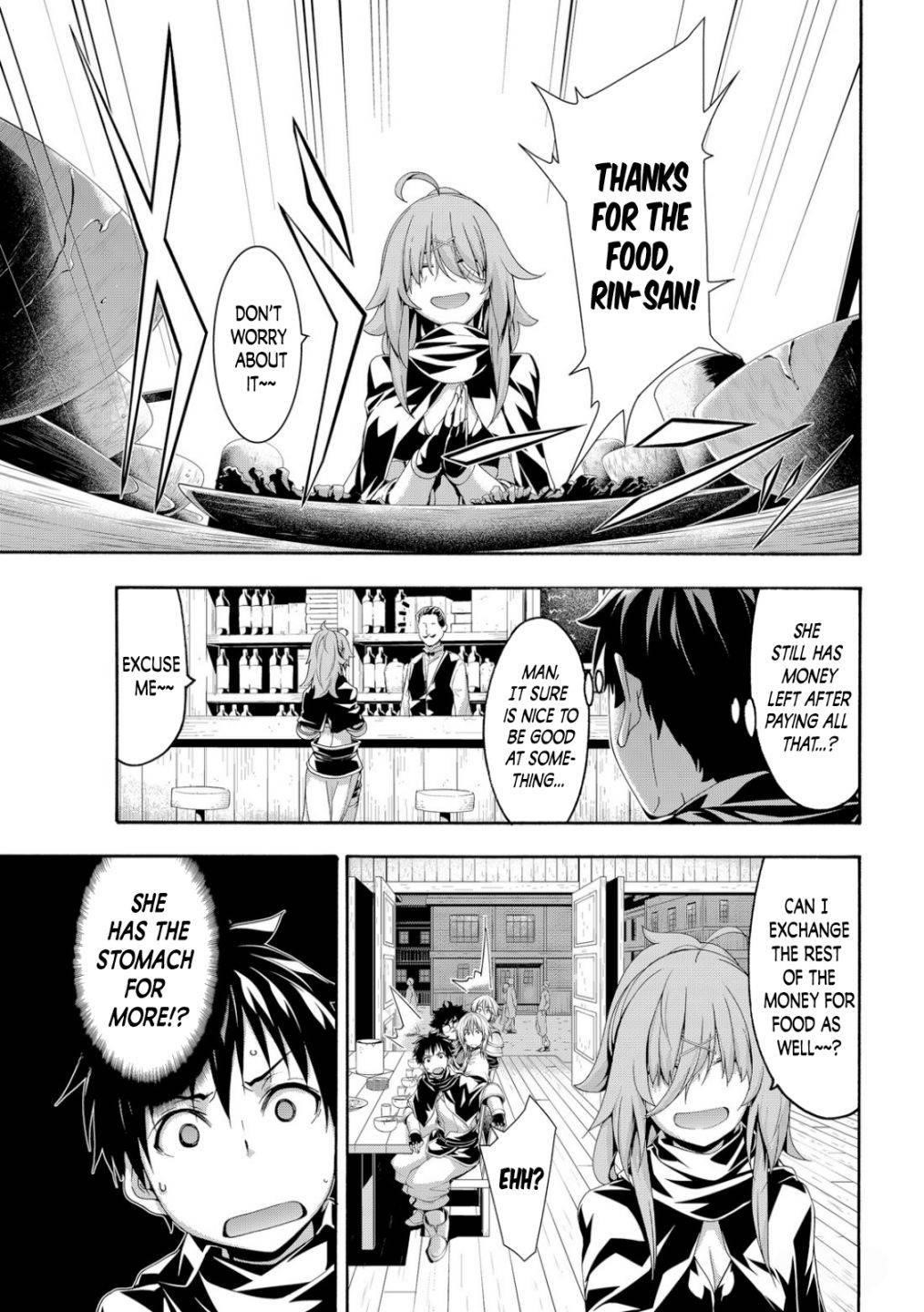 100 man no Inochi no Ue ni Ore wa Tatte Iru Chapter 67 - Page 30