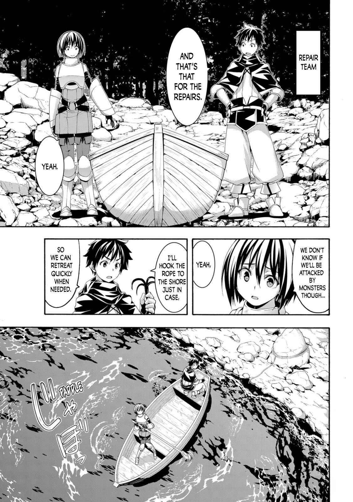 100 man no Inochi no Ue ni Ore wa Tatte Iru Chapter 68 - Page 11