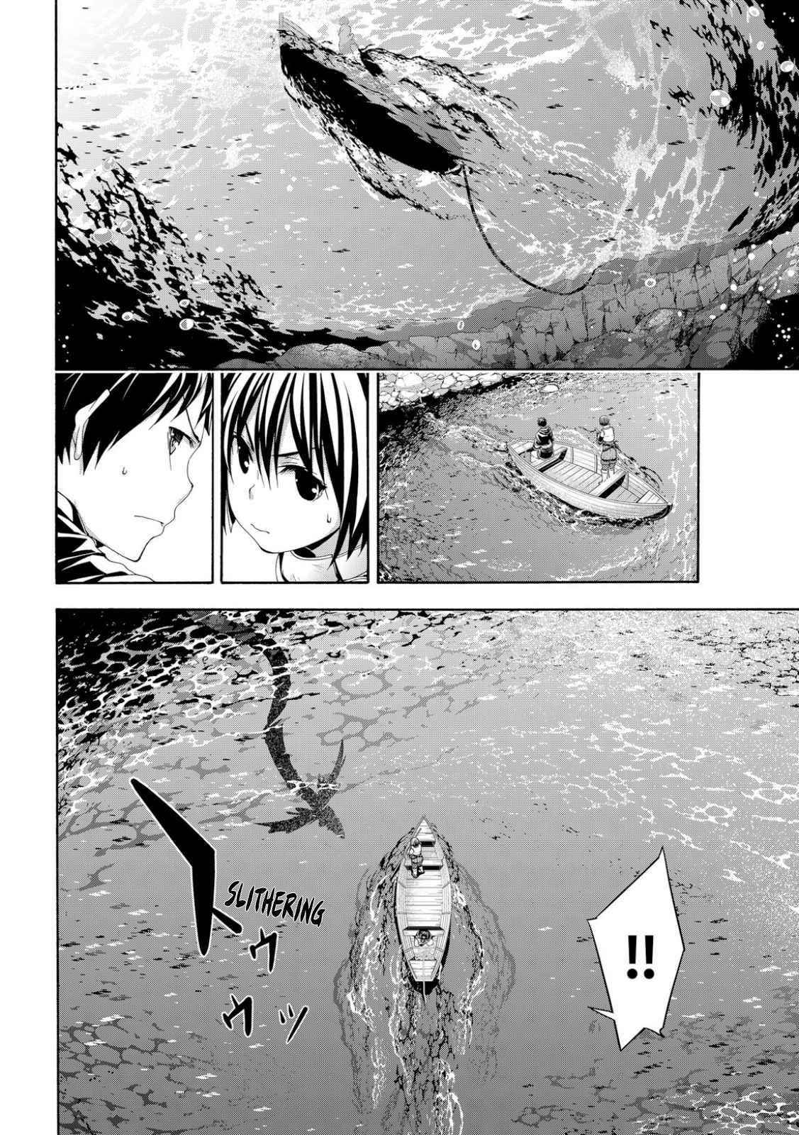 100 man no Inochi no Ue ni Ore wa Tatte Iru Chapter 68 - Page 12
