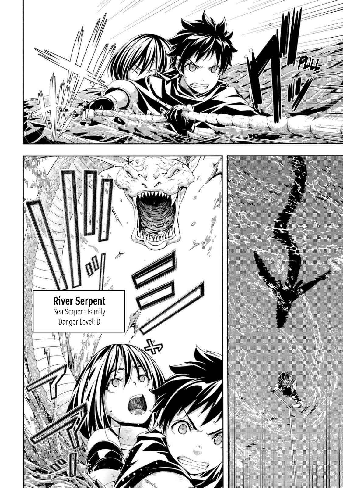 100 man no Inochi no Ue ni Ore wa Tatte Iru Chapter 68 - Page 14