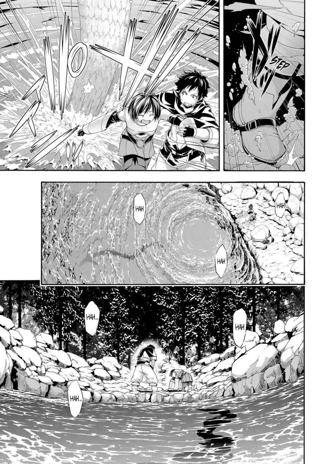 100 man no Inochi no Ue ni Ore wa Tatte Iru Chapter 68 - Page 15