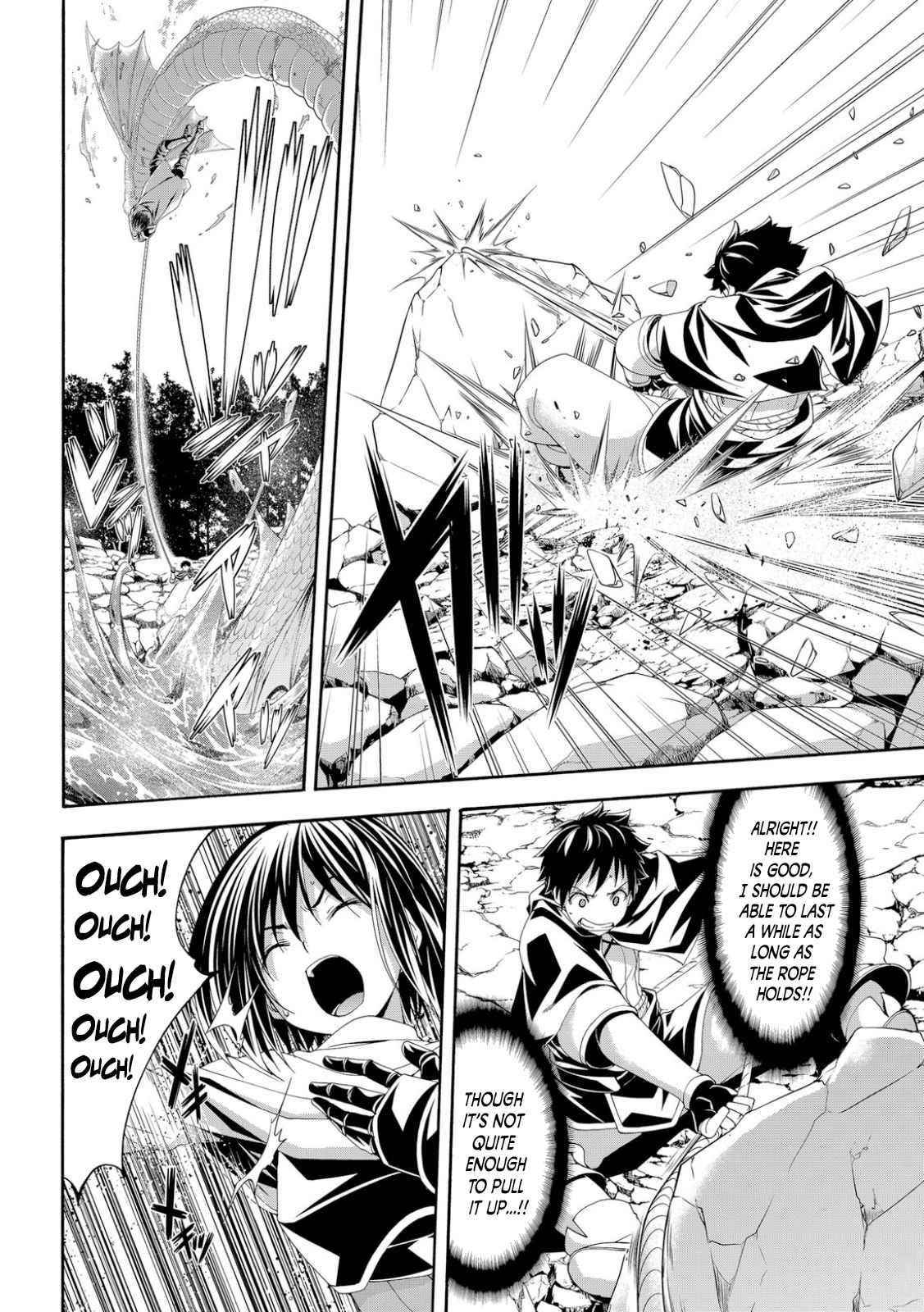 100 man no Inochi no Ue ni Ore wa Tatte Iru Chapter 68 - Page 22