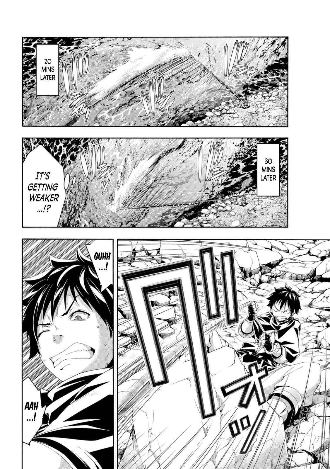 100 man no Inochi no Ue ni Ore wa Tatte Iru Chapter 68 - Page 24