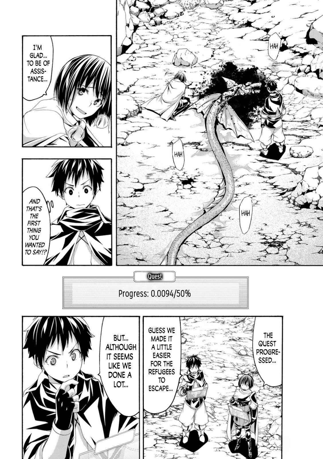 100 man no Inochi no Ue ni Ore wa Tatte Iru Chapter 68 - Page 26