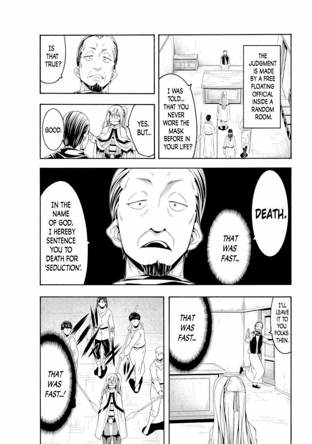 100 man no Inochi no Ue ni Ore wa Tatte Iru Chapter 69 - Page 31