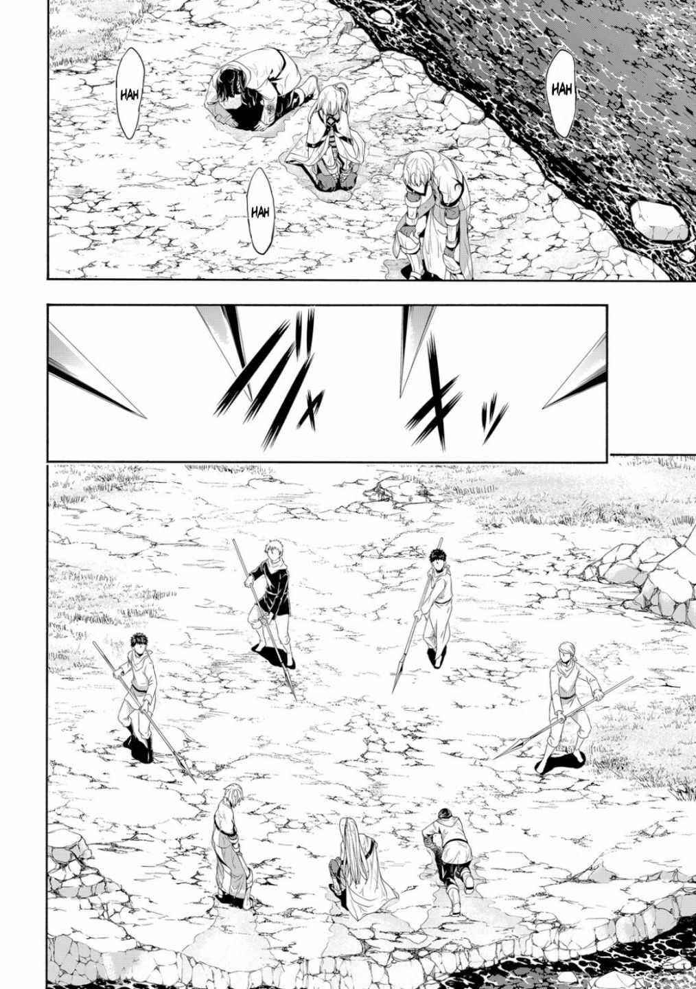 100 man no Inochi no Ue ni Ore wa Tatte Iru Chapter 69 - Page 6