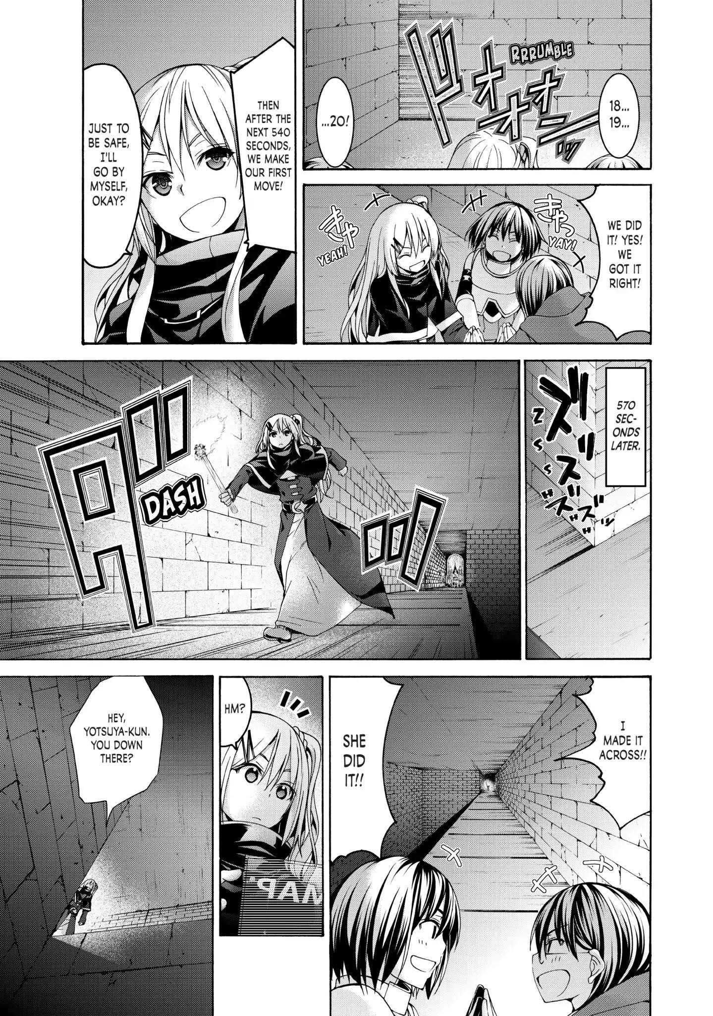 100 man no Inochi no Ue ni Ore wa Tatte Iru Chapter 7 - Page 13