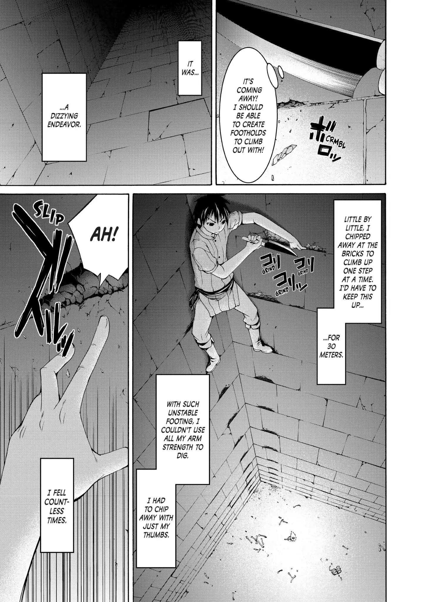 100 man no Inochi no Ue ni Ore wa Tatte Iru Chapter 7 - Page 17