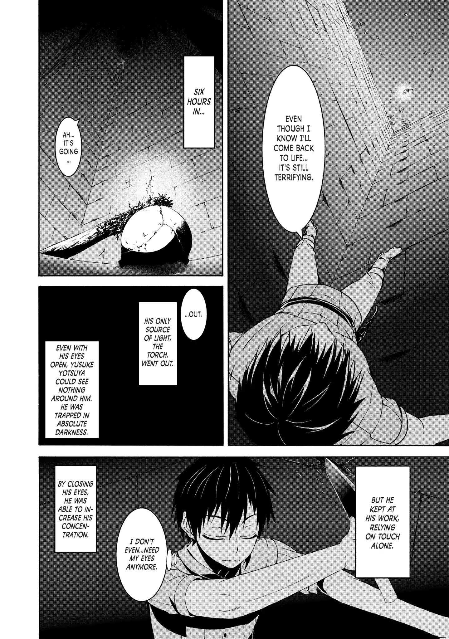 100 man no Inochi no Ue ni Ore wa Tatte Iru Chapter 7 - Page 18