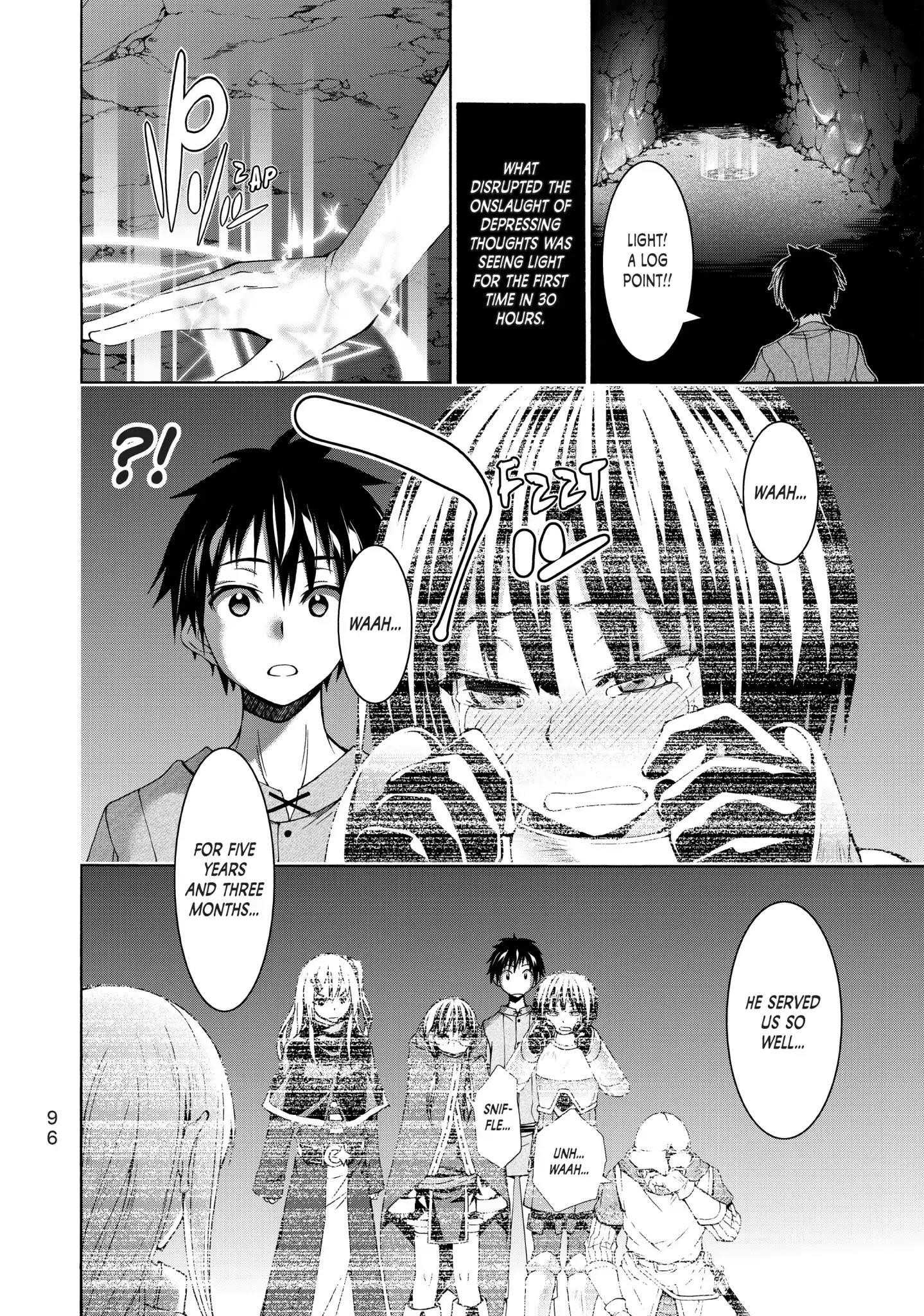 100 man no Inochi no Ue ni Ore wa Tatte Iru Chapter 7 - Page 21