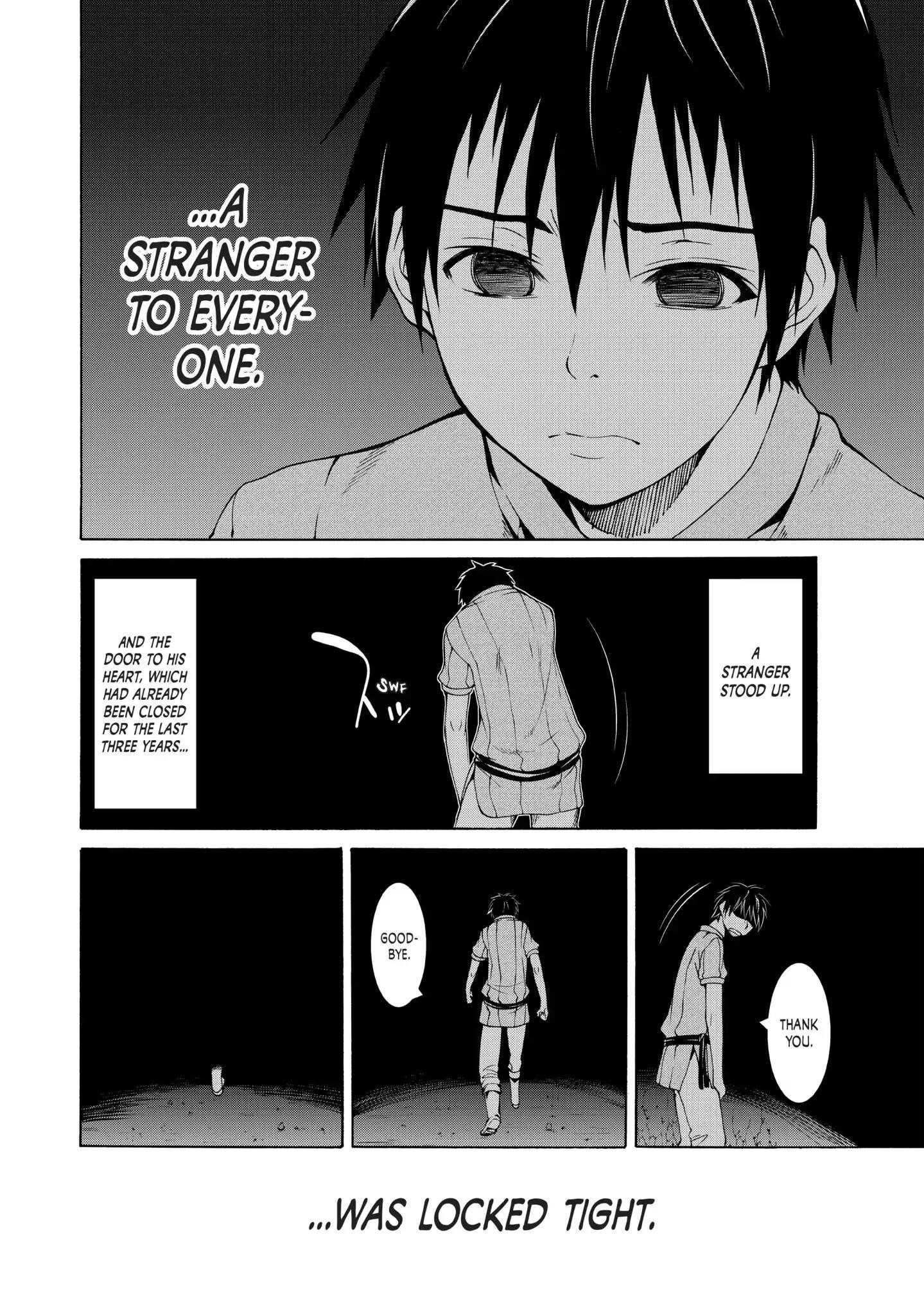 100 man no Inochi no Ue ni Ore wa Tatte Iru Chapter 7 - Page 25