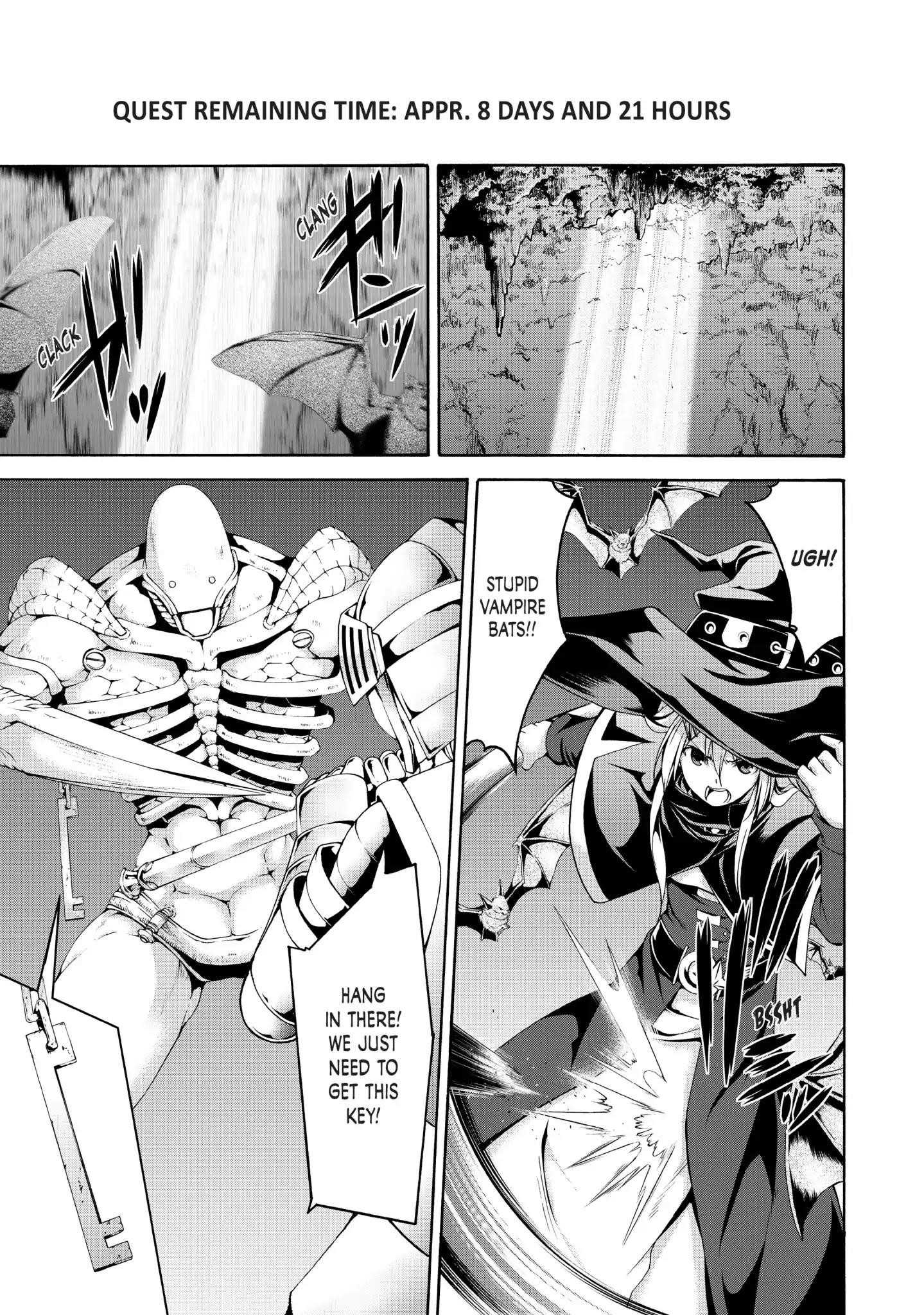 100 man no Inochi no Ue ni Ore wa Tatte Iru Chapter 7 - Page 26