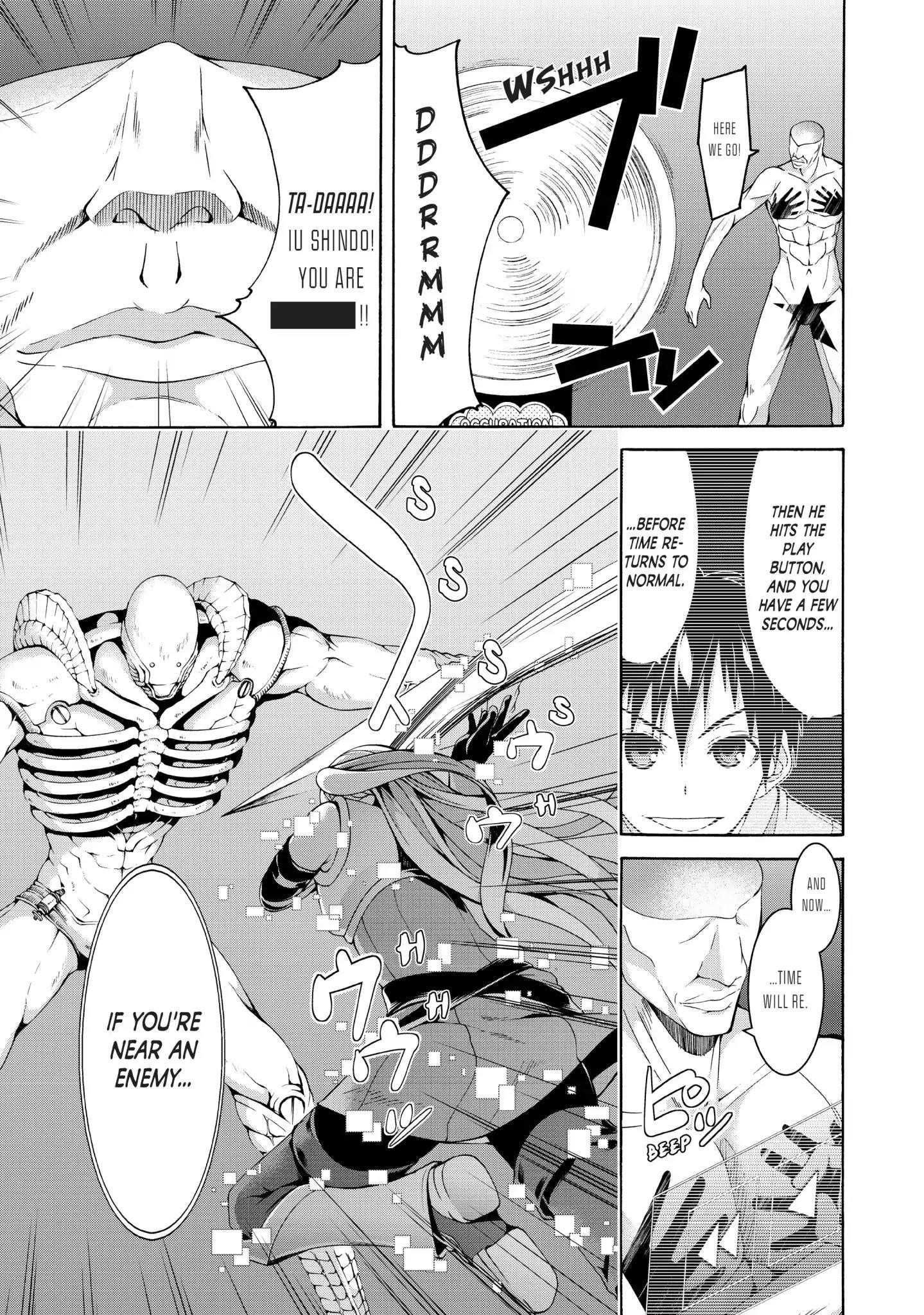 100 man no Inochi no Ue ni Ore wa Tatte Iru Chapter 7 - Page 35