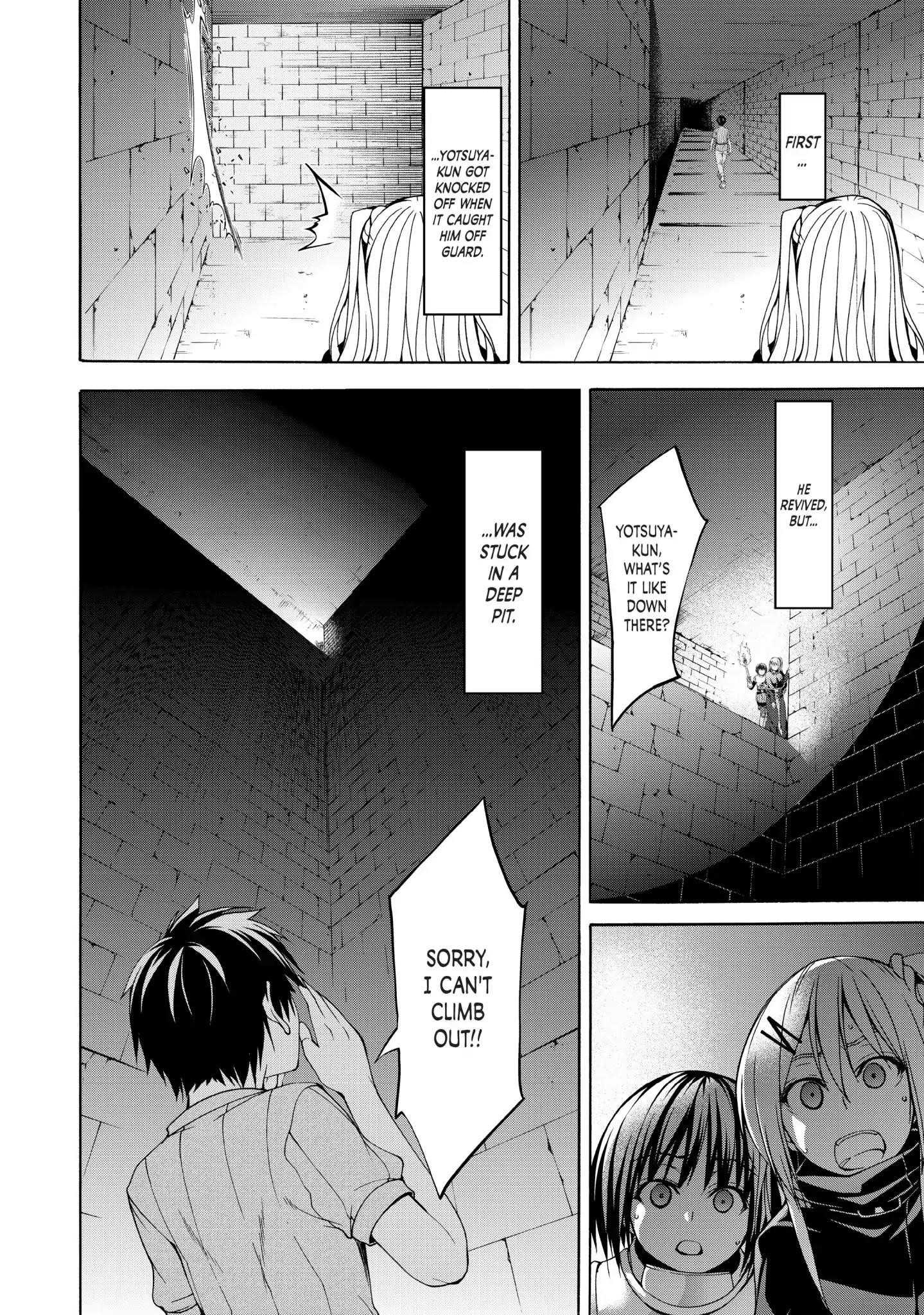 100 man no Inochi no Ue ni Ore wa Tatte Iru Chapter 7 - Page 6