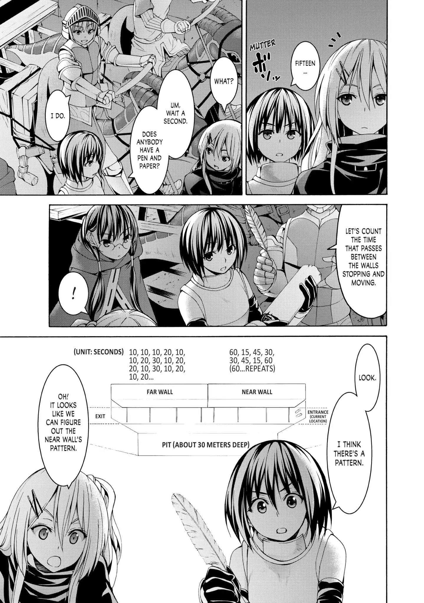100 man no Inochi no Ue ni Ore wa Tatte Iru Chapter 7 - Page 9