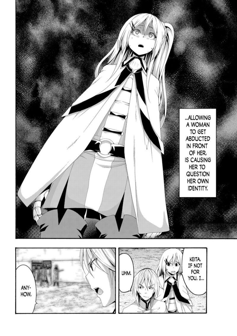 100 man no Inochi no Ue ni Ore wa Tatte Iru Chapter 70 - Page 10