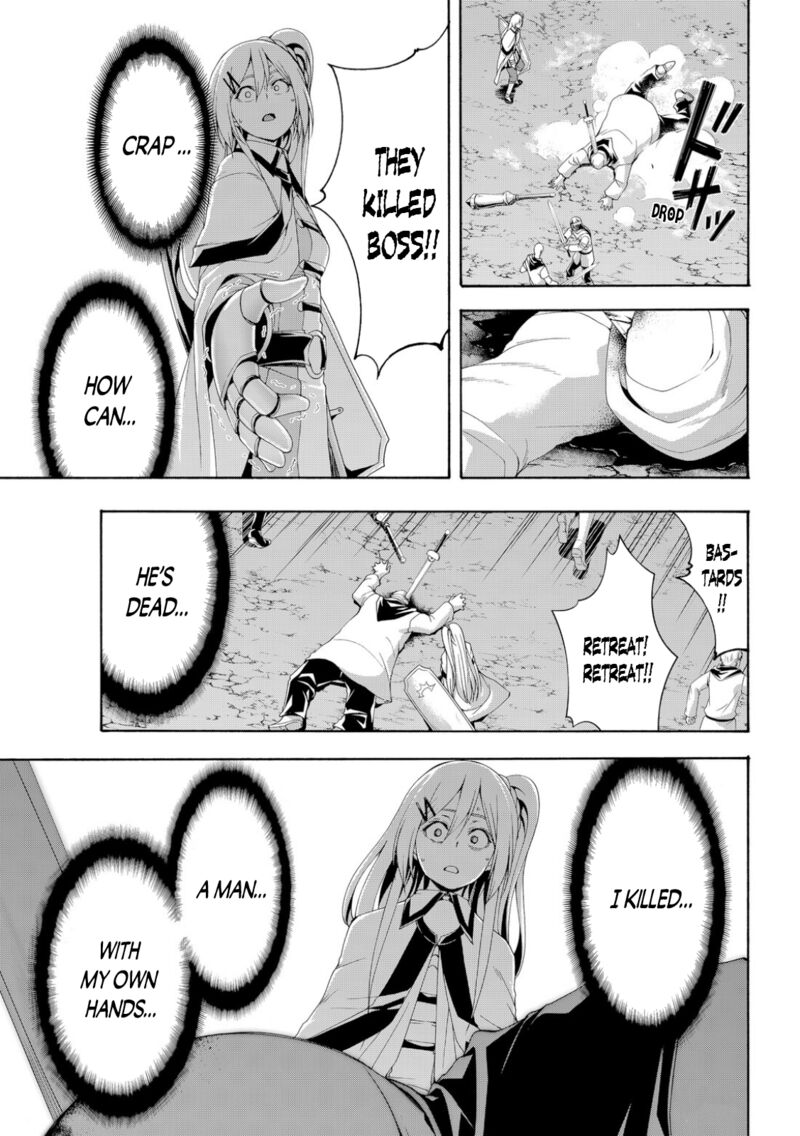 100 man no Inochi no Ue ni Ore wa Tatte Iru Chapter 70 - Page 17