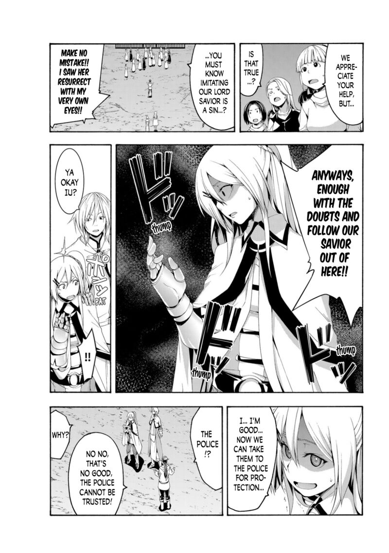 100 man no Inochi no Ue ni Ore wa Tatte Iru Chapter 70 - Page 19