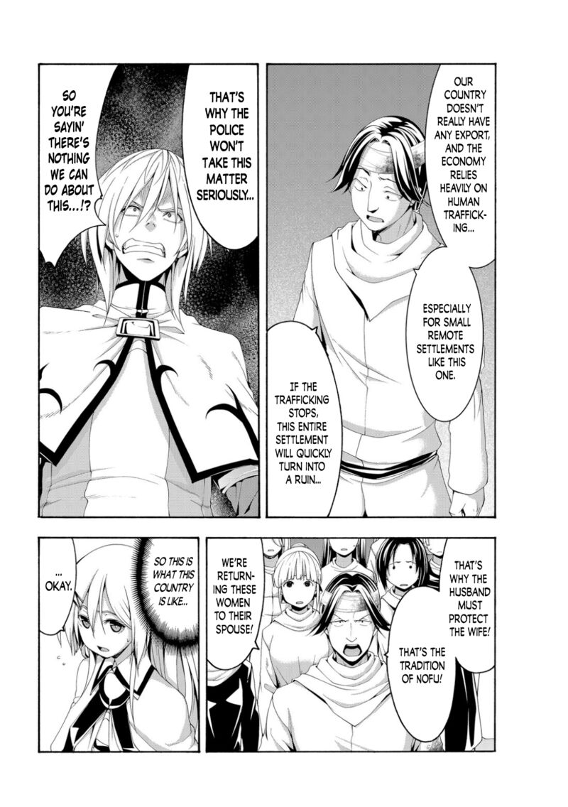 100 man no Inochi no Ue ni Ore wa Tatte Iru Chapter 70 - Page 20