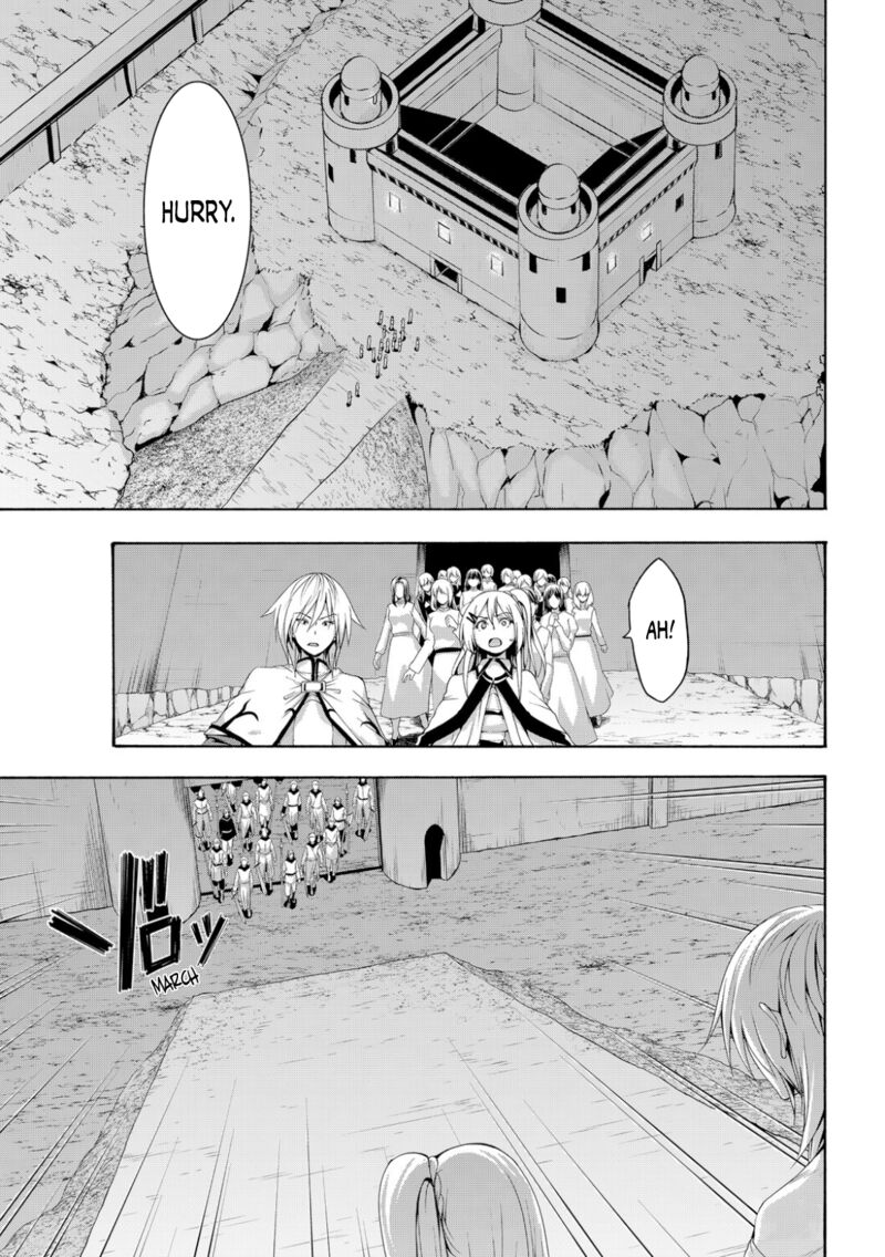 100 man no Inochi no Ue ni Ore wa Tatte Iru Chapter 70 - Page 21