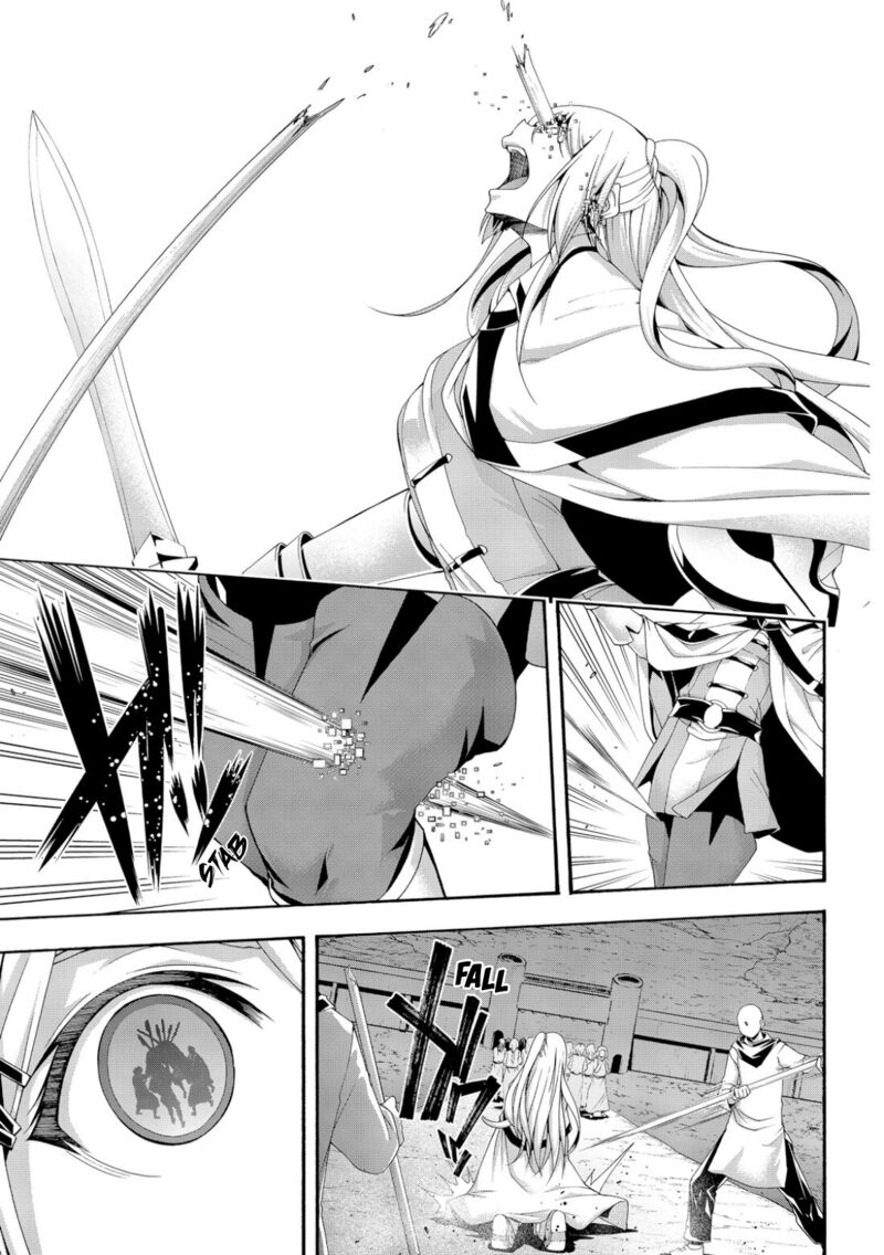 100 man no Inochi no Ue ni Ore wa Tatte Iru Chapter 70 - Page 25