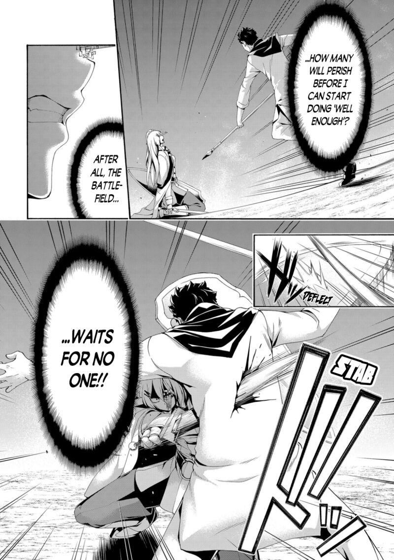 100 man no Inochi no Ue ni Ore wa Tatte Iru Chapter 70 - Page 28