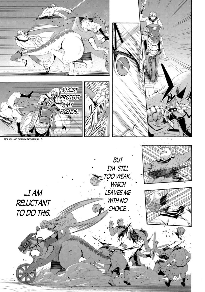 100 man no Inochi no Ue ni Ore wa Tatte Iru Chapter 70 - Page 29