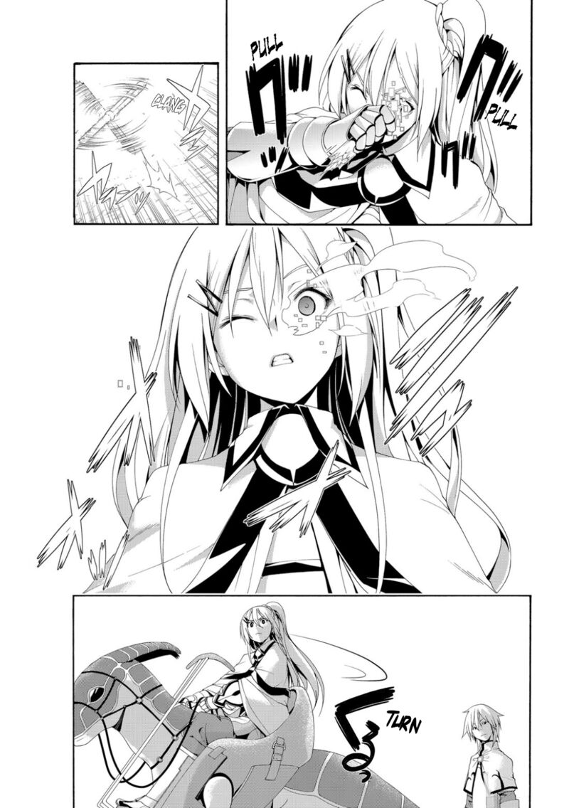 100 man no Inochi no Ue ni Ore wa Tatte Iru Chapter 70 - Page 32