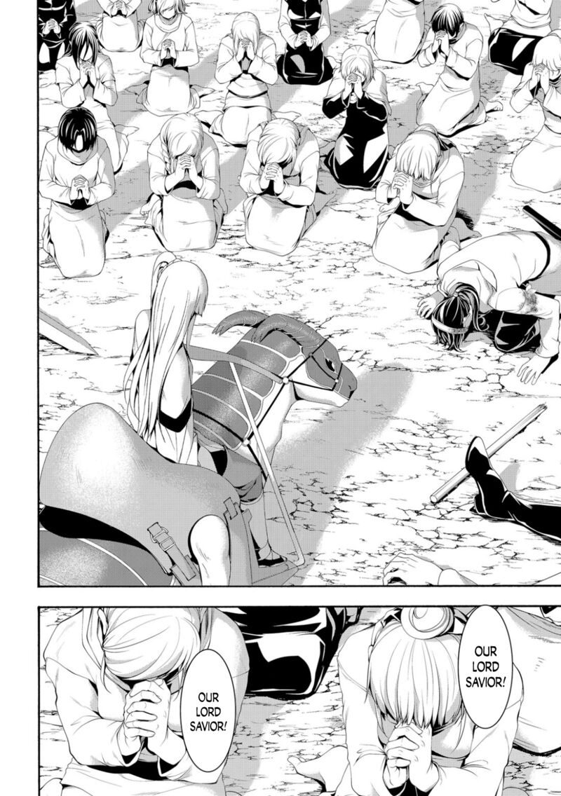 100 man no Inochi no Ue ni Ore wa Tatte Iru Chapter 70 - Page 33