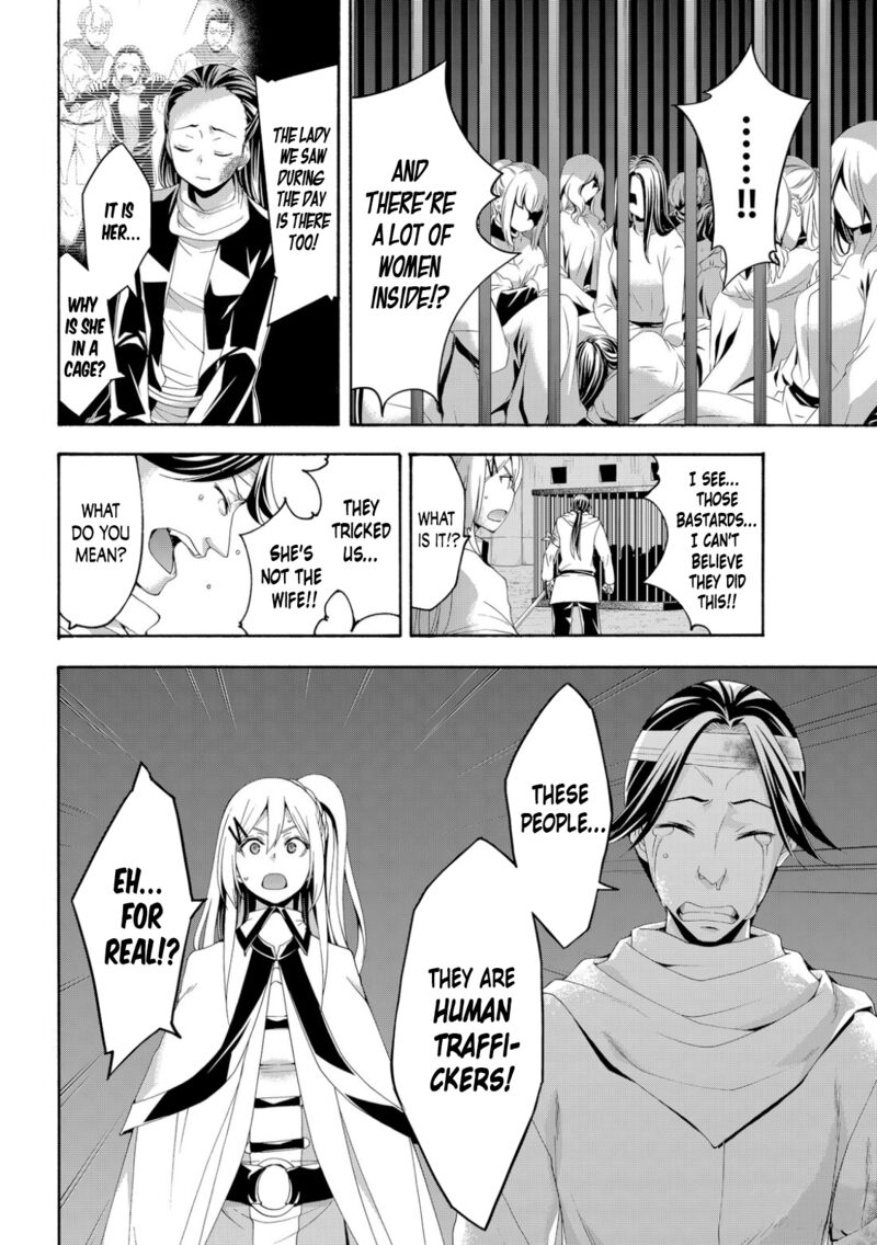 100 man no Inochi no Ue ni Ore wa Tatte Iru Chapter 70 - Page 6