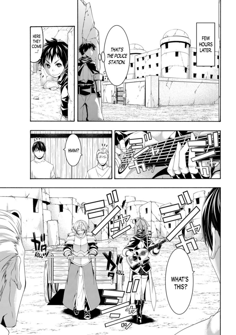 100 man no Inochi no Ue ni Ore wa Tatte Iru Chapter 71 - Page 10