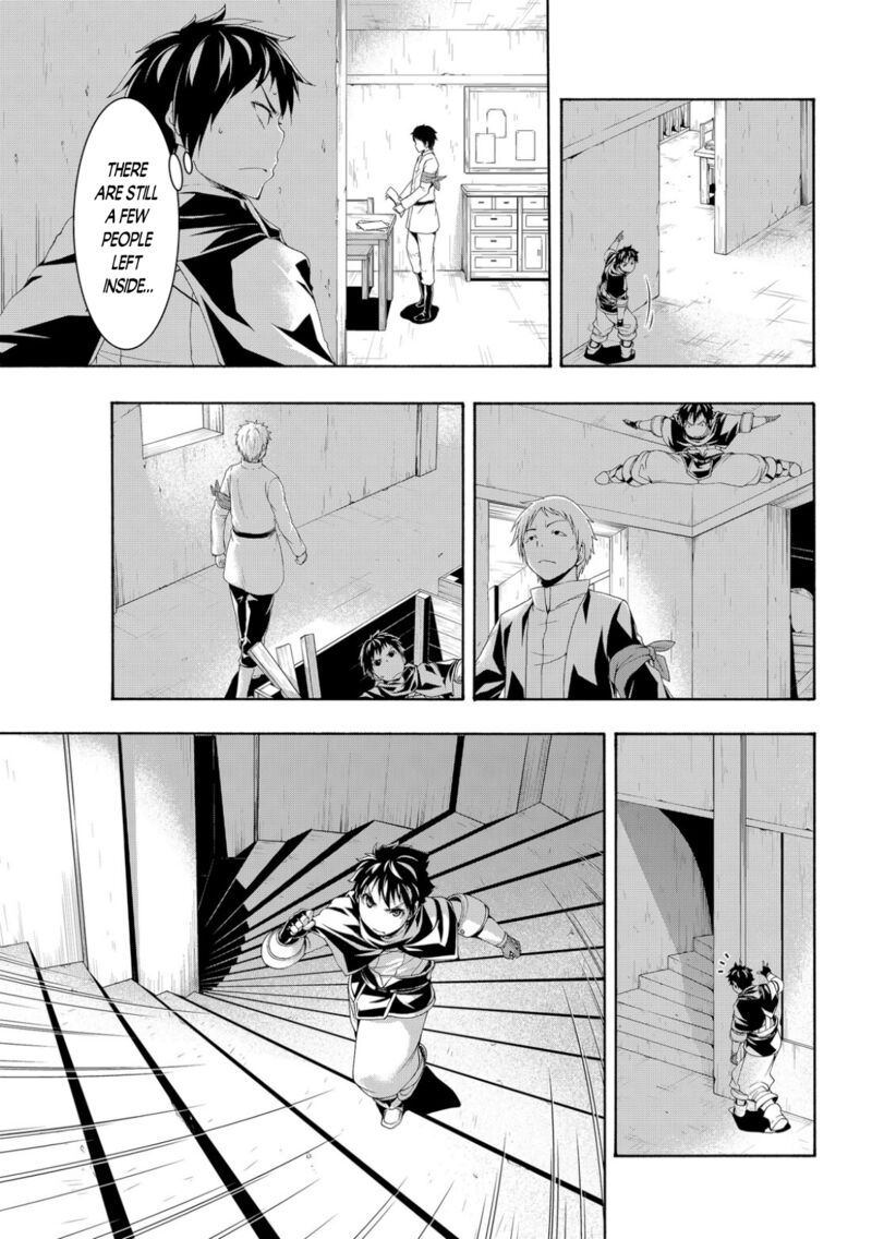 100 man no Inochi no Ue ni Ore wa Tatte Iru Chapter 71 - Page 12